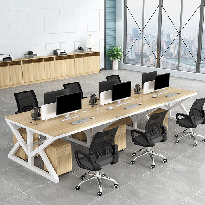 オフィスデスク・事務机|スタリッシュデザイン 選べる2サイズ