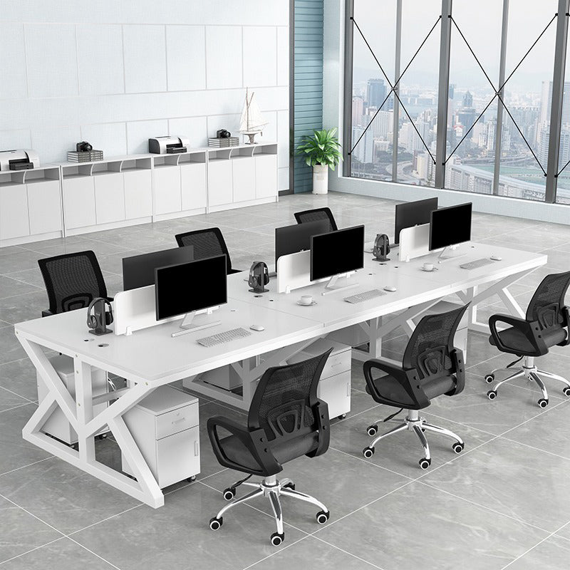 オフィスデスク・事務机|スタリッシュデザイン 選べる2サイズ