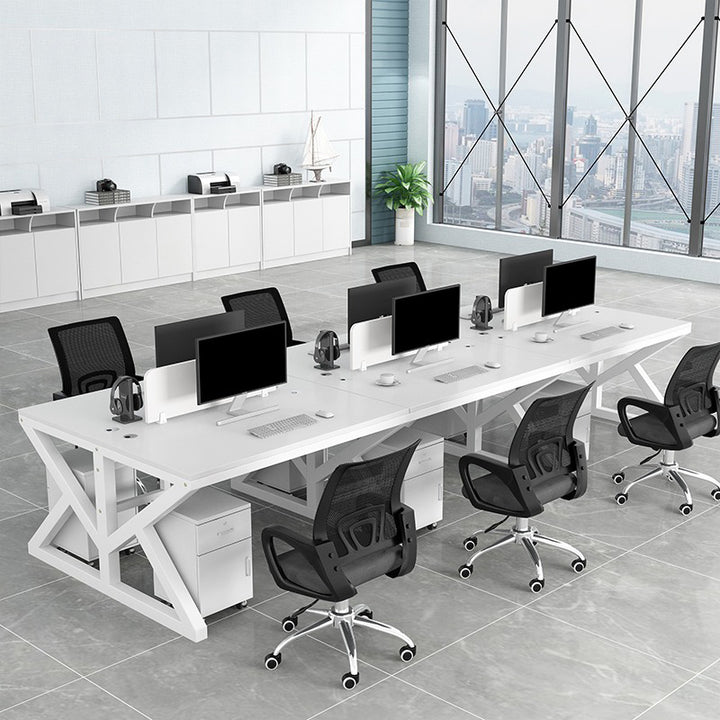 オフィスデスク・事務机|スタリッシュデザイン 選べる2サイズ