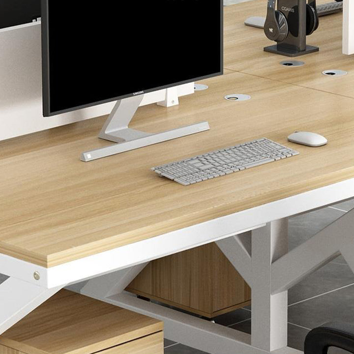 オフィスデスク・事務机|スタリッシュデザイン 選べる2サイズ