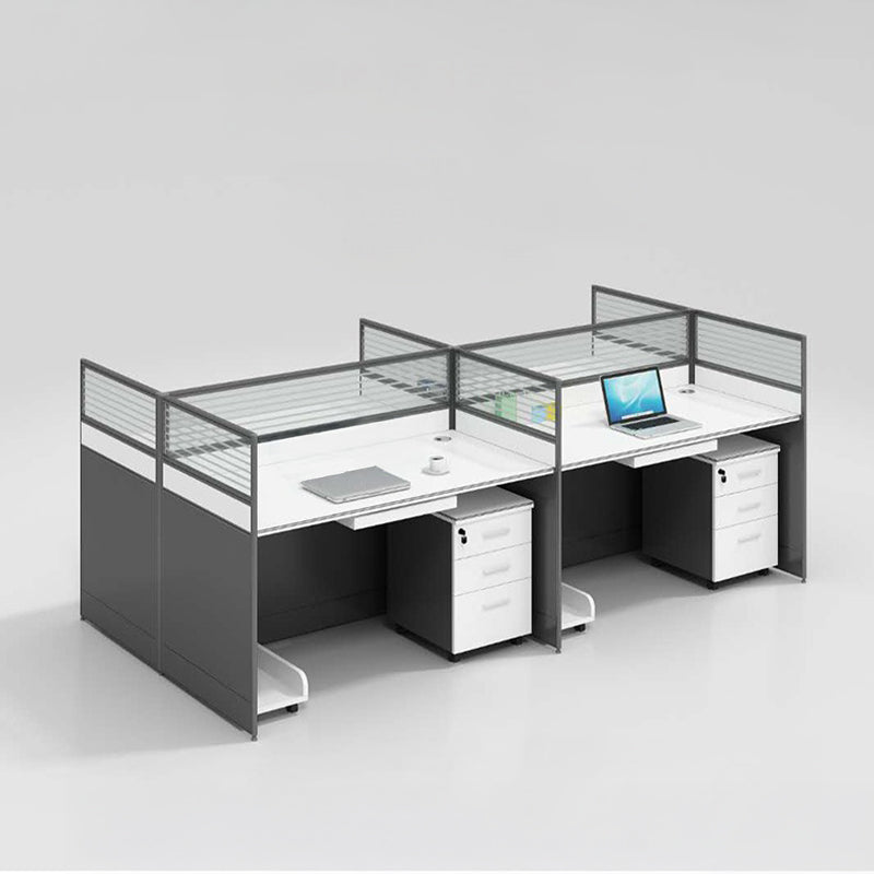 オフィスデスク・事務机|エレガントソリューション 選べる4サイズ