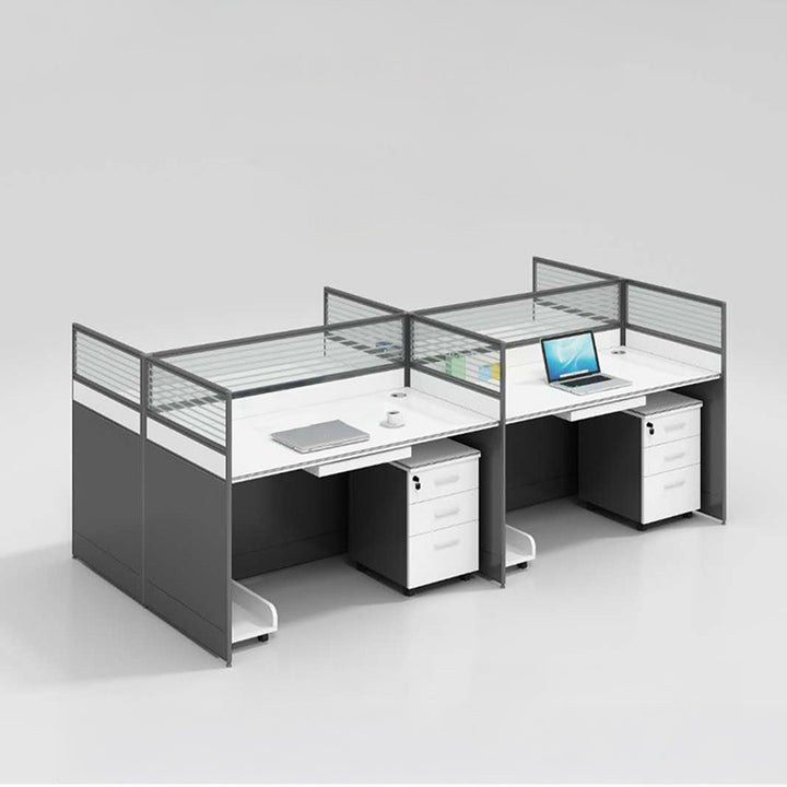 オフィスデスク・事務机|エレガントソリューション 選べる4サイズ