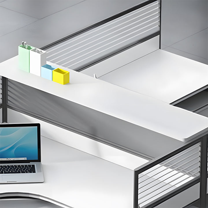 オフィスデスク・事務机|エレガントソリューション 選べる4サイズ