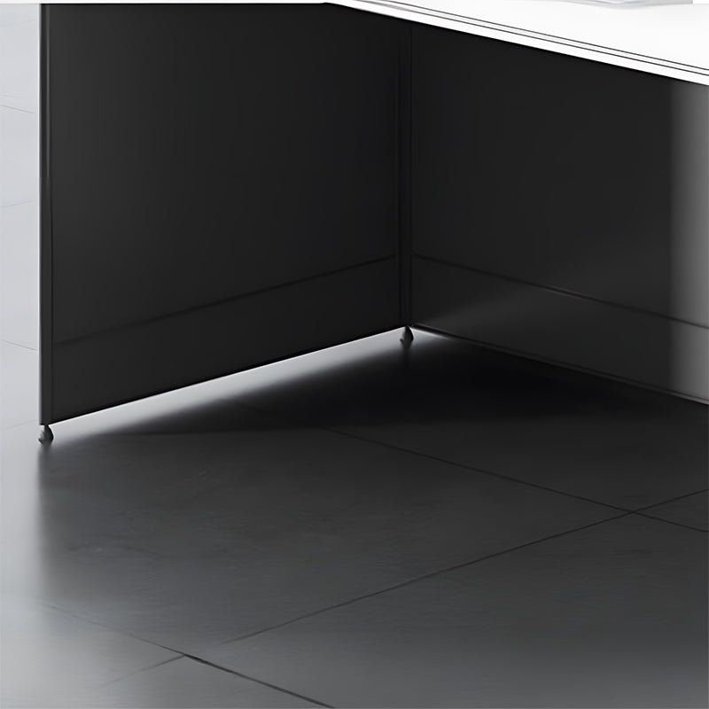 オフィスデスク・事務机|エレガントソリューション 選べる4サイズ