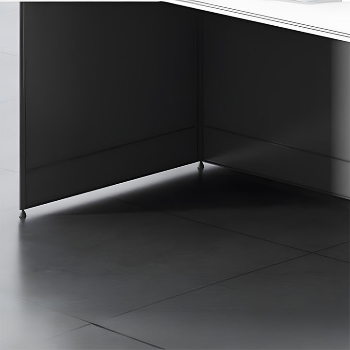 オフィスデスク・事務机|エレガントソリューション 選べる4サイズ