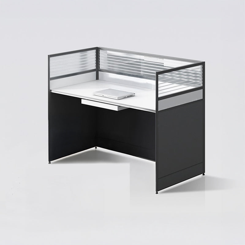 オフィスデスク・事務机|エレガントソリューション 選べる4サイズ