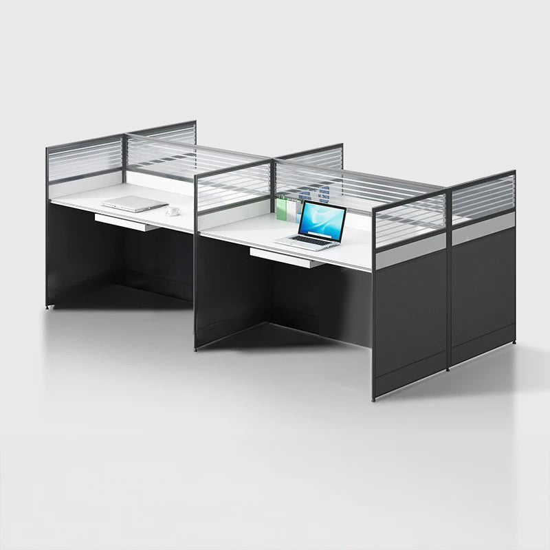 オフィスデスク・事務机|エレガントソリューション 選べる4サイズ