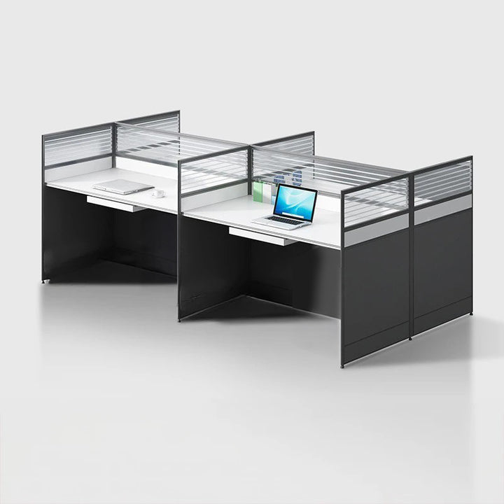 オフィスデスク・事務机|エレガントソリューション 選べる4サイズ