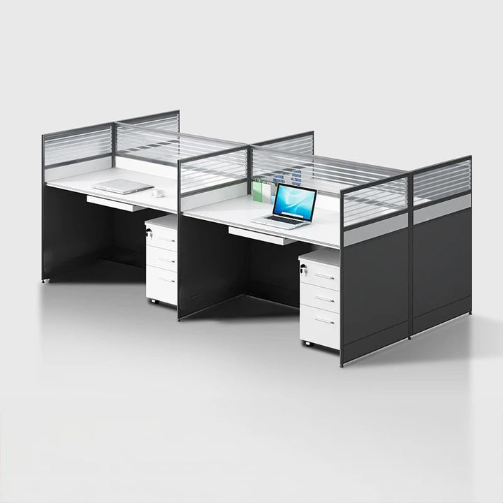 オフィスデスク・事務机|エレガントソリューション 選べる4サイズ