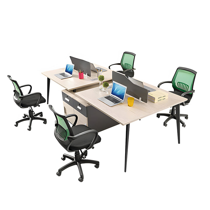 オフィスデスク・事務机|コンヴィーニァント 高品質