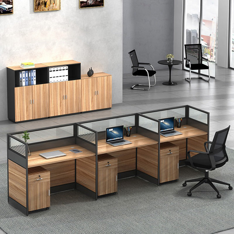 オフィスデスク・事務机|現代オフィス パートション 選べる6サイズ