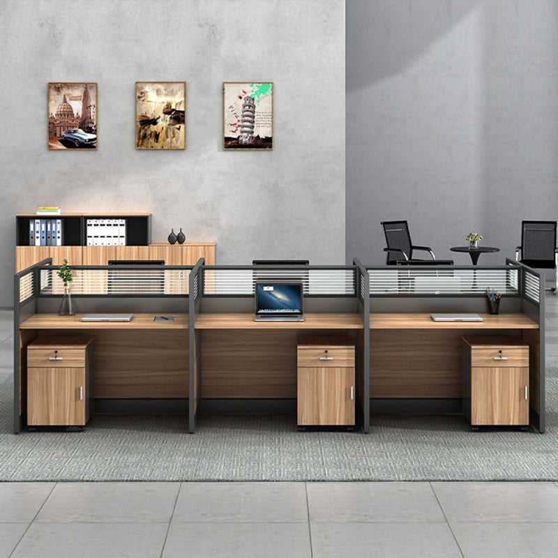 オフィスデスク・事務机|現代オフィス パートション 選べる6サイズ