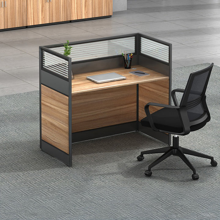 オフィスデスク・事務机|現代オフィス パートション 選べる6サイズ