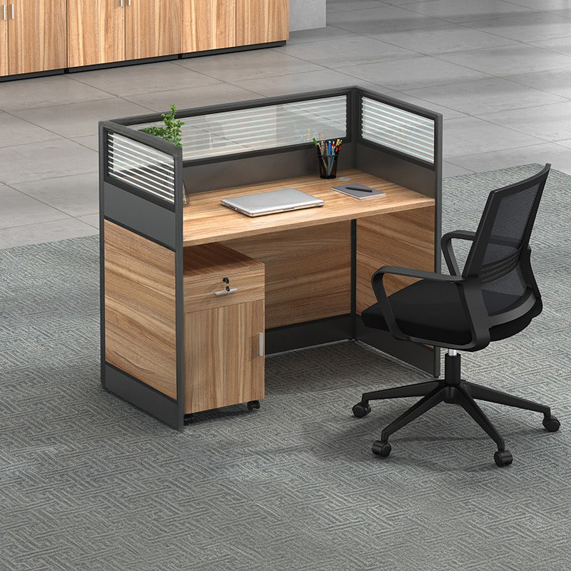 オフィスデスク・事務机|現代オフィス パートション 選べる6サイズ