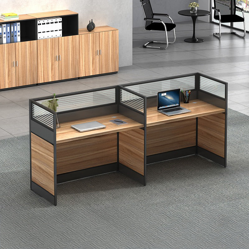 オフィスデスク・事務机|現代オフィス パートション 選べる6サイズ