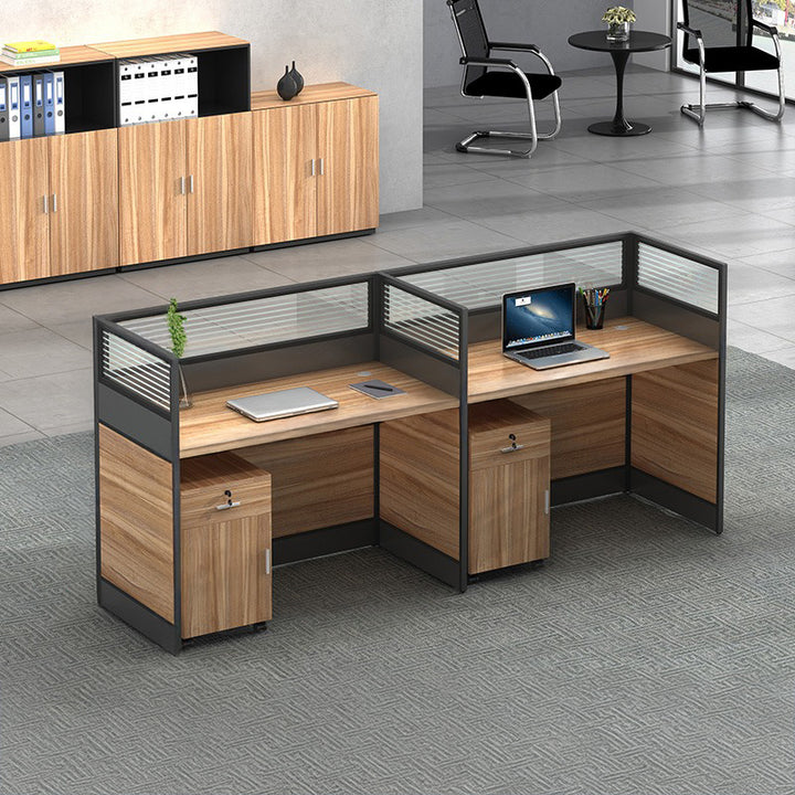 オフィスデスク・事務机|現代オフィス パートション 選べる6サイズ