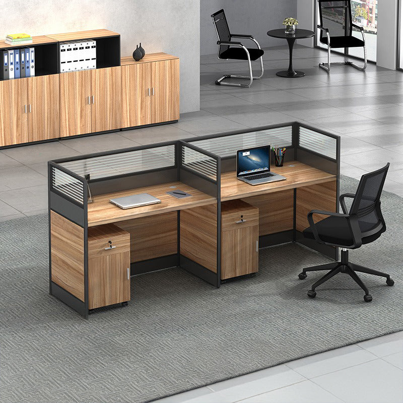 オフィスデスク・事務机|現代オフィス パートション 選べる6サイズ