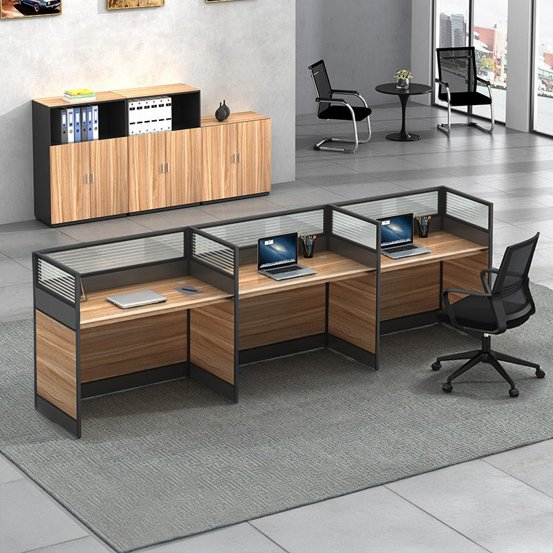 オフィスデスク・事務机|現代オフィス パートション 選べる6サイズ