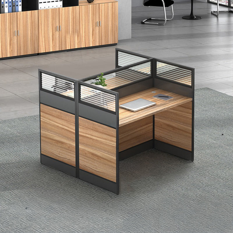 オフィスデスク・事務机|現代オフィス パートション 選べる6サイズ