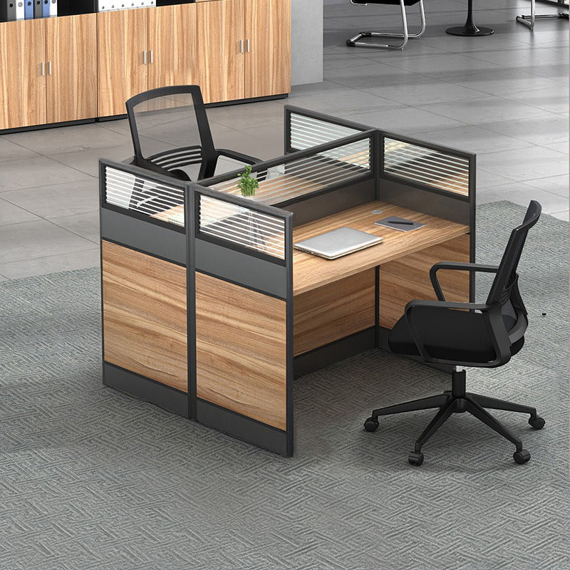 オフィスデスク・事務机|現代オフィス パートション 選べる6サイズ