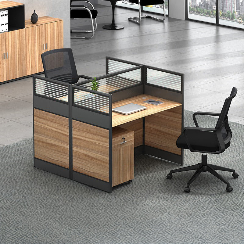 オフィスデスク・事務机|現代オフィス パートション 選べる6サイズ