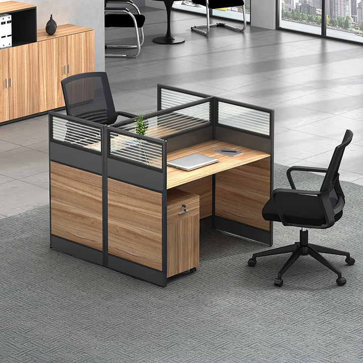オフィスデスク・事務机|現代オフィス パートション 選べる6サイズ