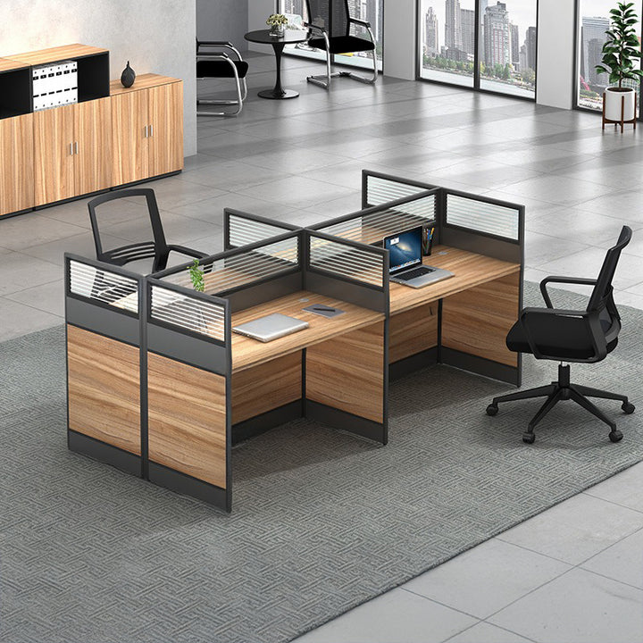 オフィスデスク・事務机|現代オフィス パートション 選べる6サイズ