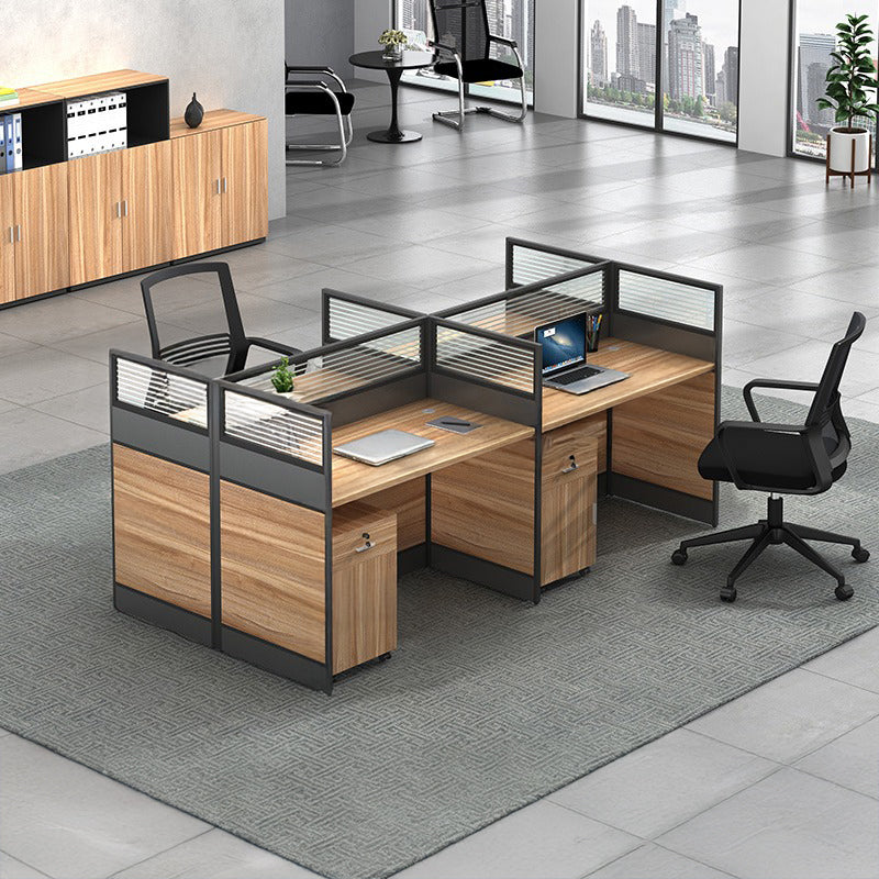 オフィスデスク・事務机|現代オフィス パートション 選べる6サイズ