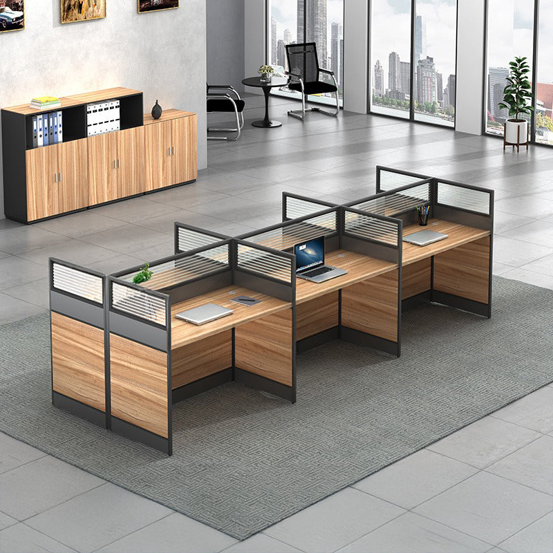 オフィスデスク・事務机|現代オフィス パートション 選べる6サイズ