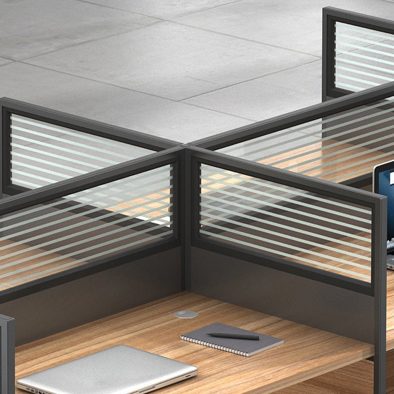 オフィスデスク・事務机|現代オフィス パートション 選べる6サイズ