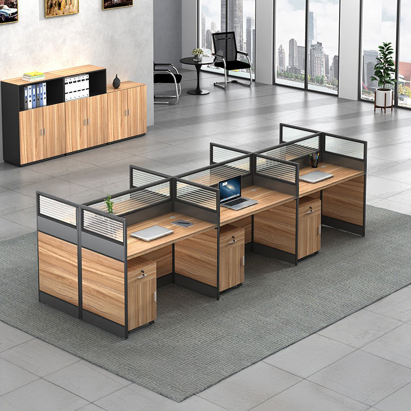 オフィスデスク・事務机|現代オフィス パートション 選べる6サイズ