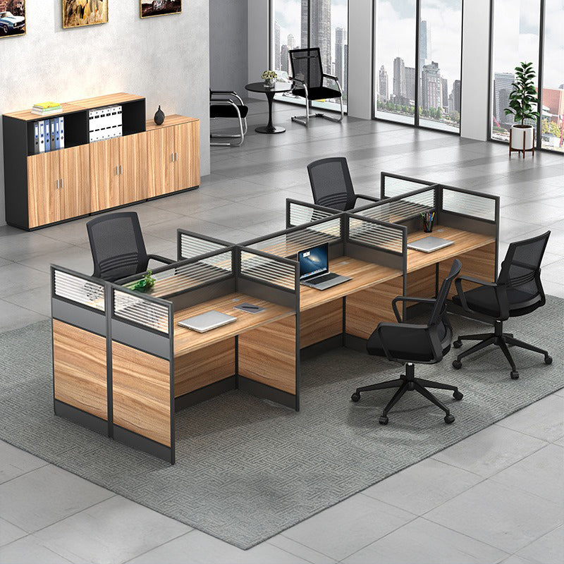 オフィスデスク・事務机|現代オフィス パートション 選べる6サイズ