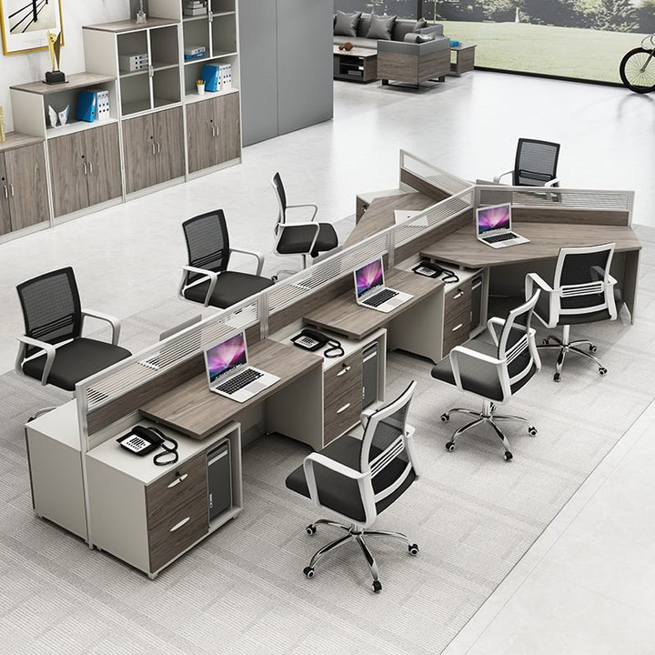 オフィスデスク・事務机|エレガントコラボ 選べる5サイズ