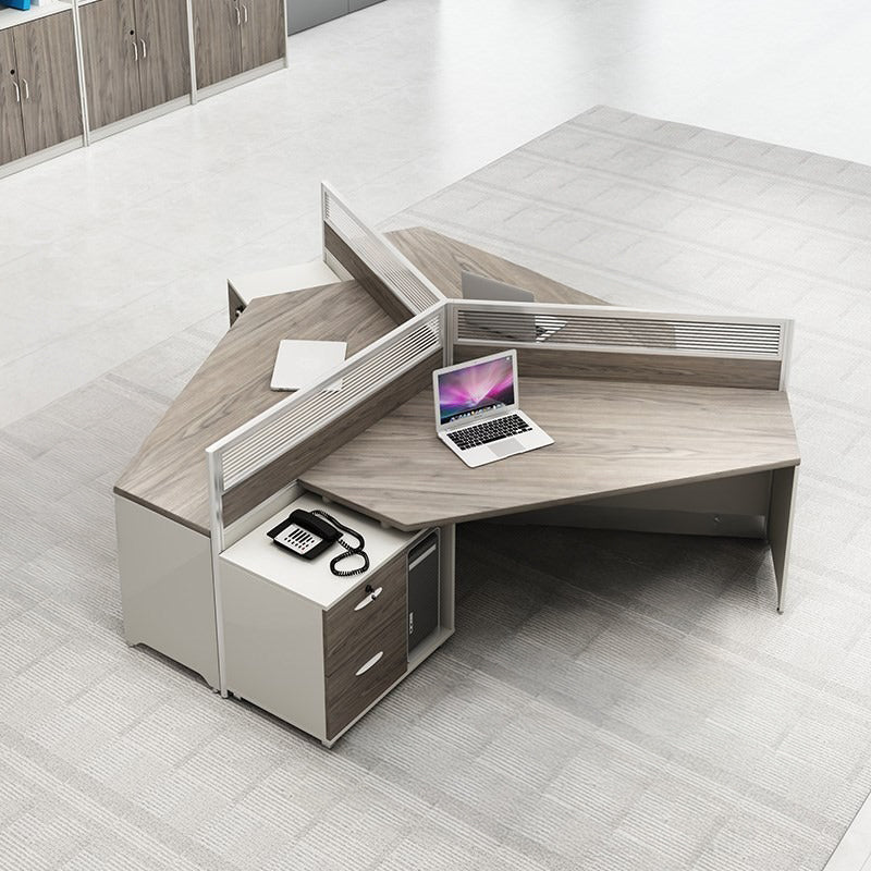 オフィスデスク・事務机|エレガントコラボ 選べる5サイズ