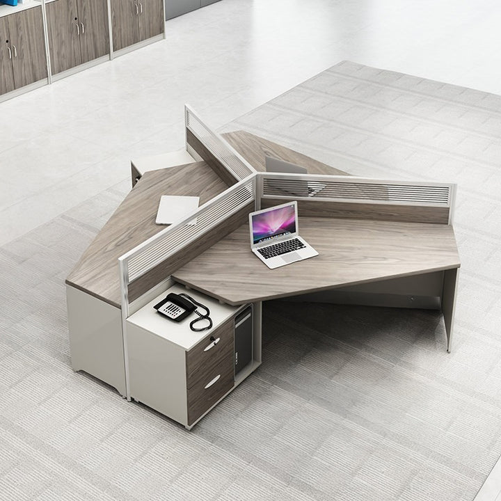 オフィスデスク・事務机|エレガントコラボ 選べる5サイズ