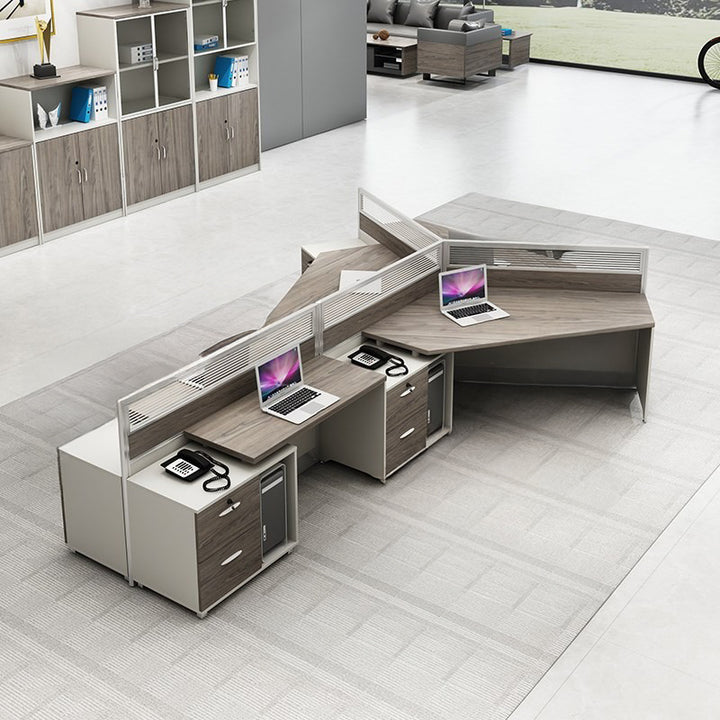 オフィスデスク・事務机|エレガントコラボ 選べる5サイズ