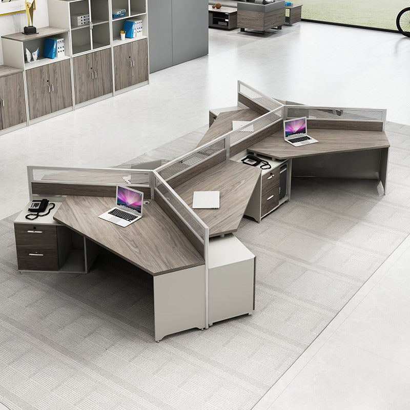 オフィスデスク・事務机|エレガントコラボ 選べる5サイズ