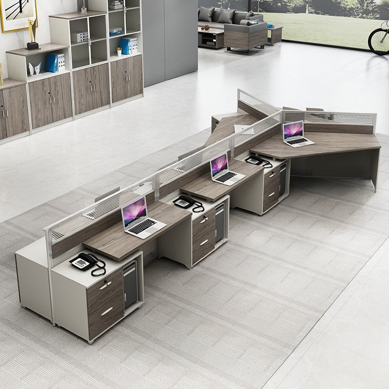 オフィスデスク・事務机|エレガントコラボ 選べる5サイズ