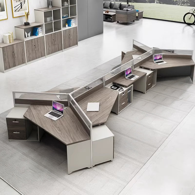 オフィスデスク・事務机|エレガントコラボ 選べる5サイズ