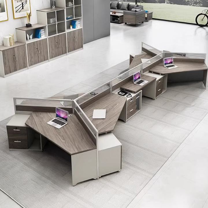 オフィスデスク・事務机|エレガントコラボ 選べる5サイズ