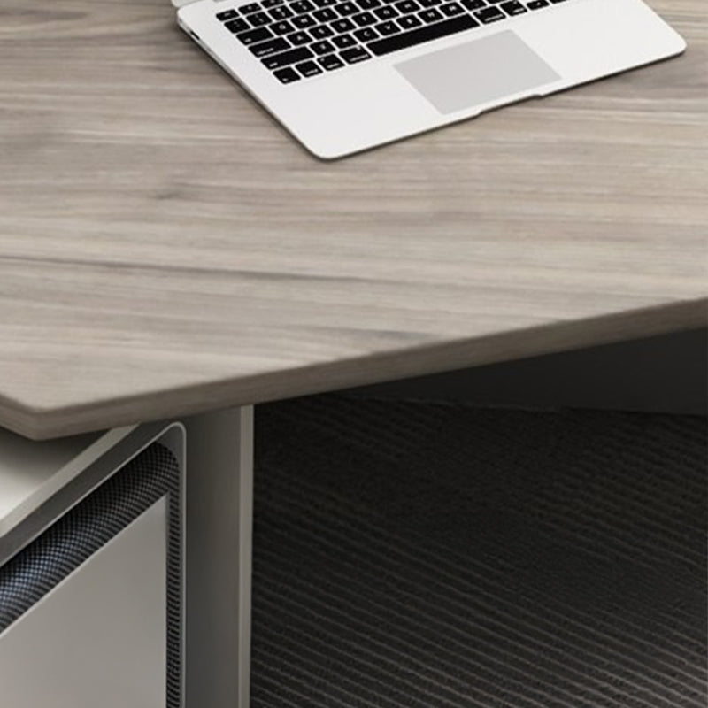 オフィスデスク・事務机|エレガントコラボ 選べる5サイズ