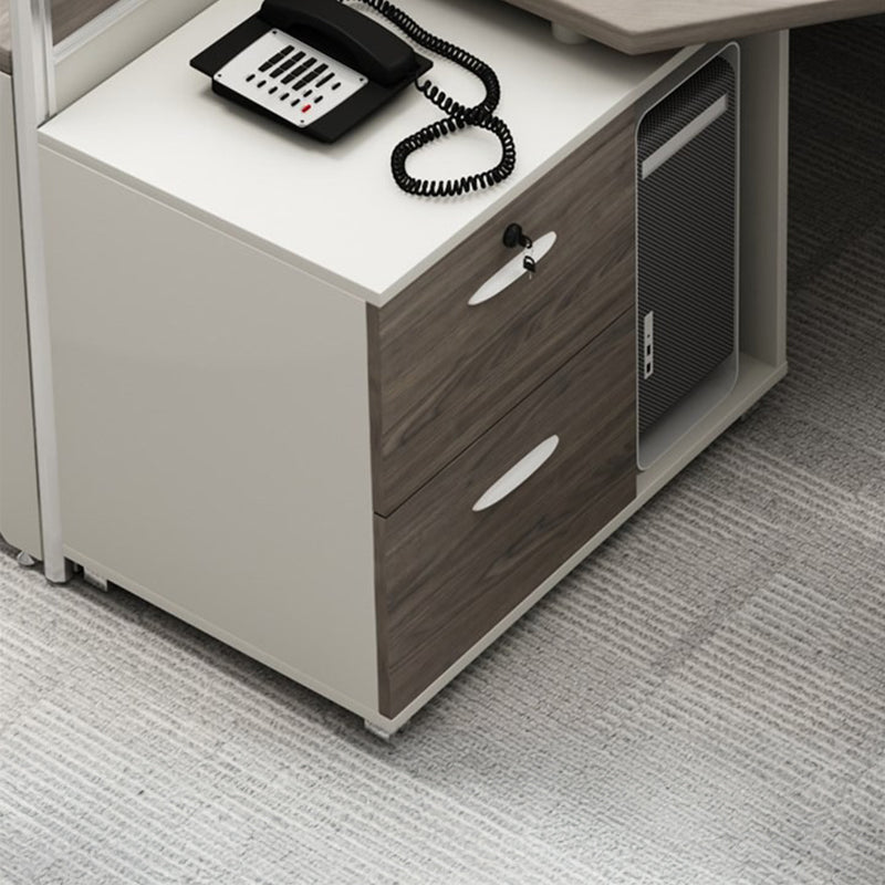 オフィスデスク・事務机|エレガントコラボ 選べる5サイズ