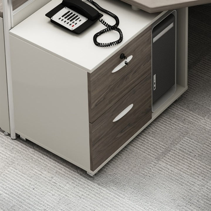 オフィスデスク・事務机|エレガントコラボ 選べる5サイズ