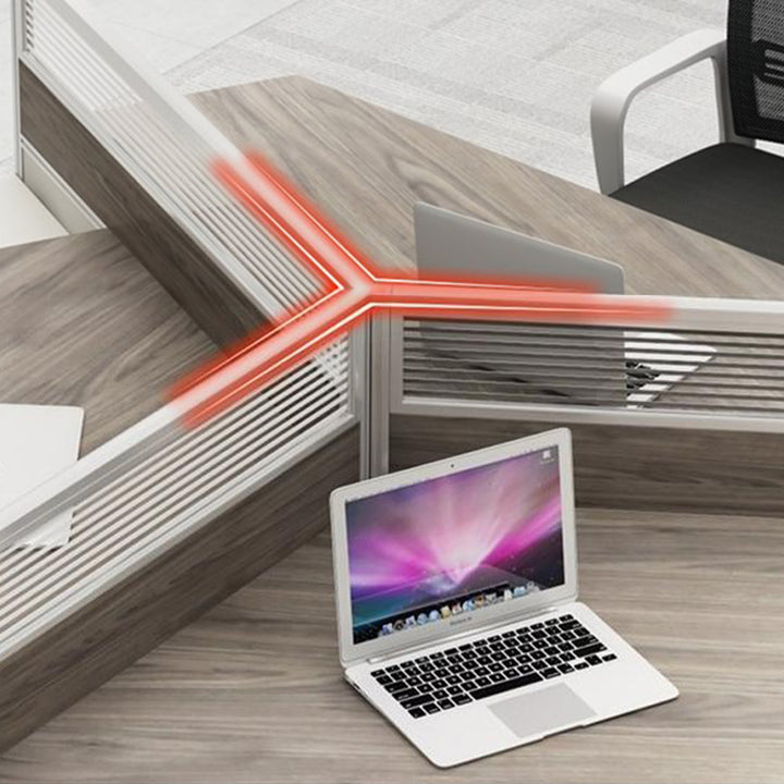 オフィスデスク・事務机|エレガントコラボ 選べる5サイズ