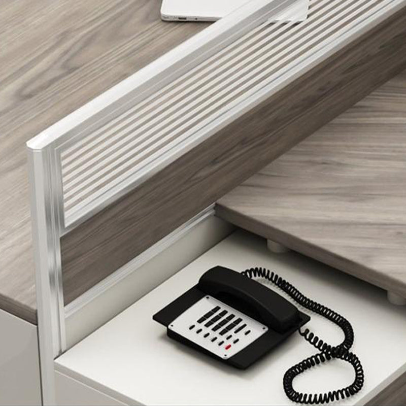 オフィスデスク・事務机|エレガントコラボ 選べる5サイズ