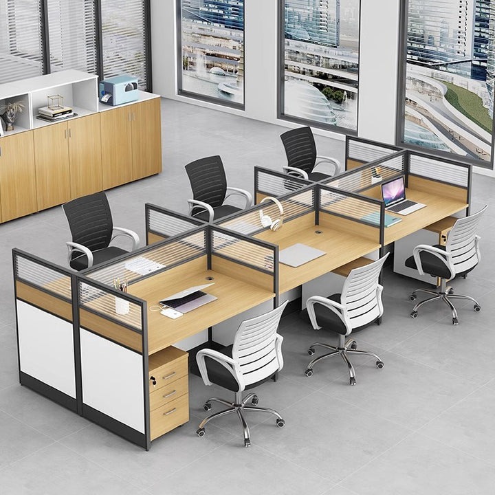 オフィスデスク・事務机|シンプルデザイン イフィシェンシー