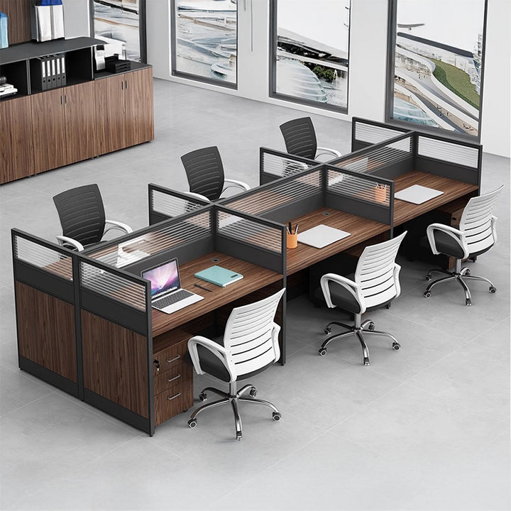 オフィスデスク・事務机|シンプルデザイン イフィシェンシー