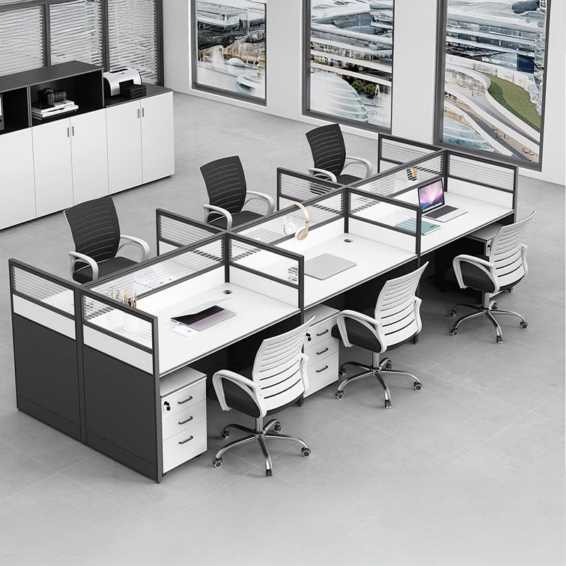 オフィスデスク・事務机|シンプルデザイン イフィシェンシー