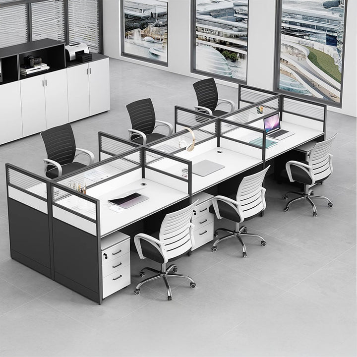 オフィスデスク・事務机|シンプルデザイン イフィシェンシー