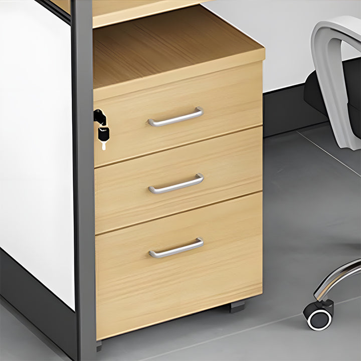 オフィスデスク・事務机|シンプルデザイン イフィシェンシー